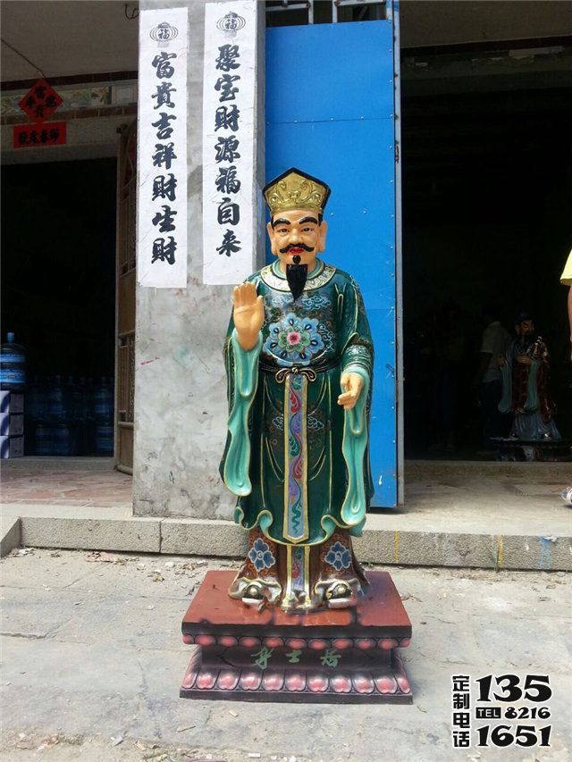 寺廟供奉玻璃鋼彩繪32應身神像雕塑 寺廟供奉玻璃鋼彩繪32應身神像雕塑