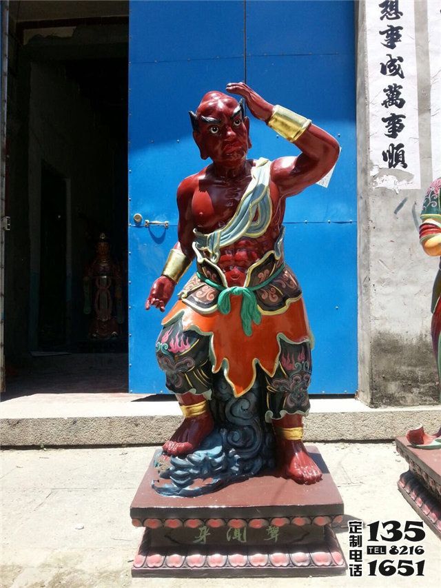 寺廟供奉佛像玻璃鋼彩繪32應身聲聞身雕塑 寺廟供奉佛像玻璃鋼彩繪32應身聲聞身雕塑