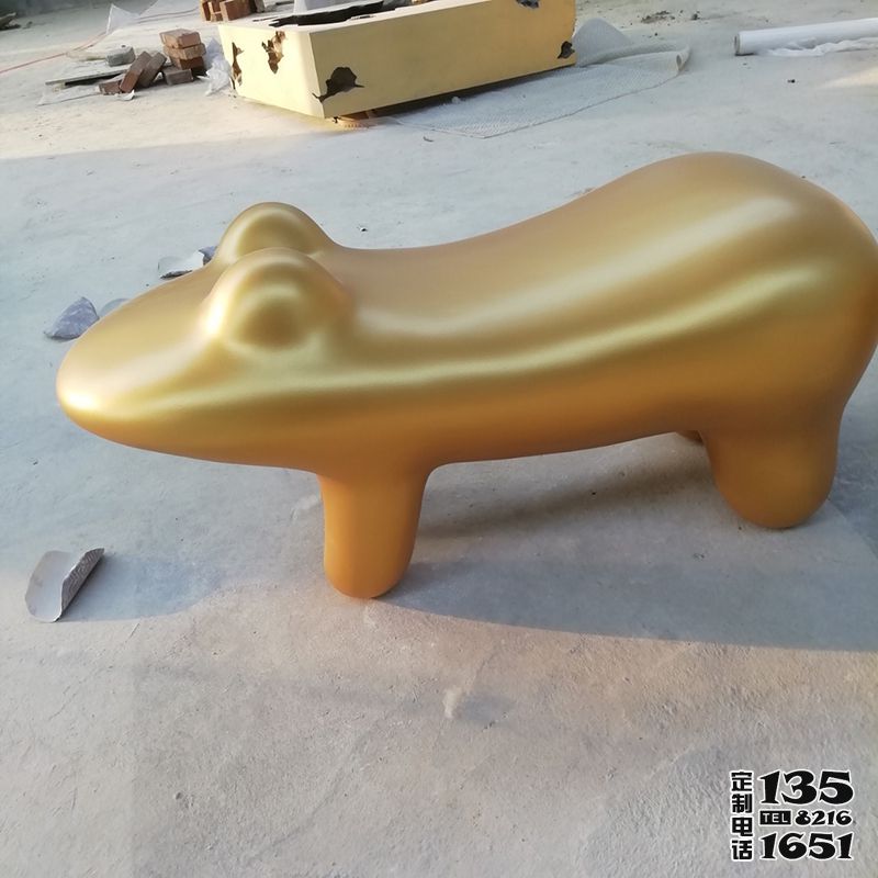 公園商場創意抽象座椅雕塑 公園商場創意抽象座椅雕塑