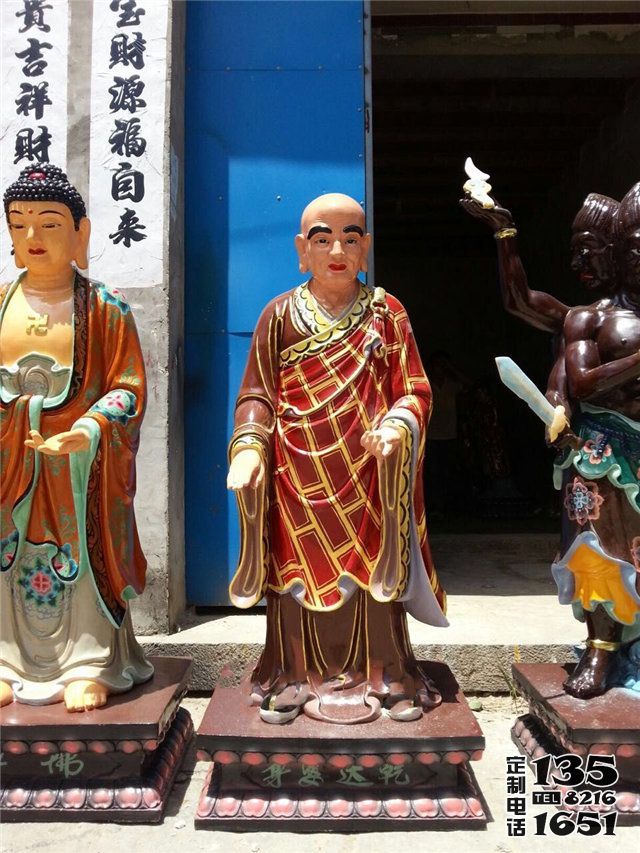 乾闥婆玻璃鋼彩繪32應(yīng)身神像 乾闥婆玻璃鋼彩繪32應(yīng)身神像